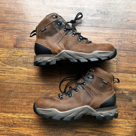 Men’s Irish Setter Crosby 6-inch Waterproof Boot